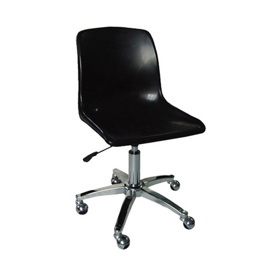 Áo Chống Tĩnh Điện ESD Là Gì, Cấu Tạo Và Cách Chọn Size 2 Ghế ngồi chống tĩnh điện có bánh xe dẫn điện đặt tại bàn lắp ráp vi mạch