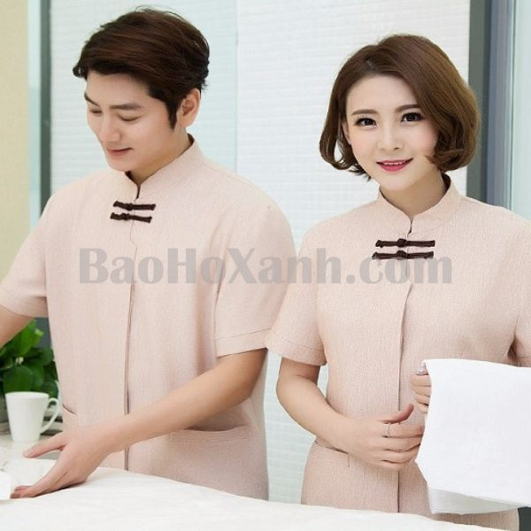 Áo Đồng Phục Khách Sạn Siêu Đẹp - Chất Lượng Xịn 2025 3 image 5