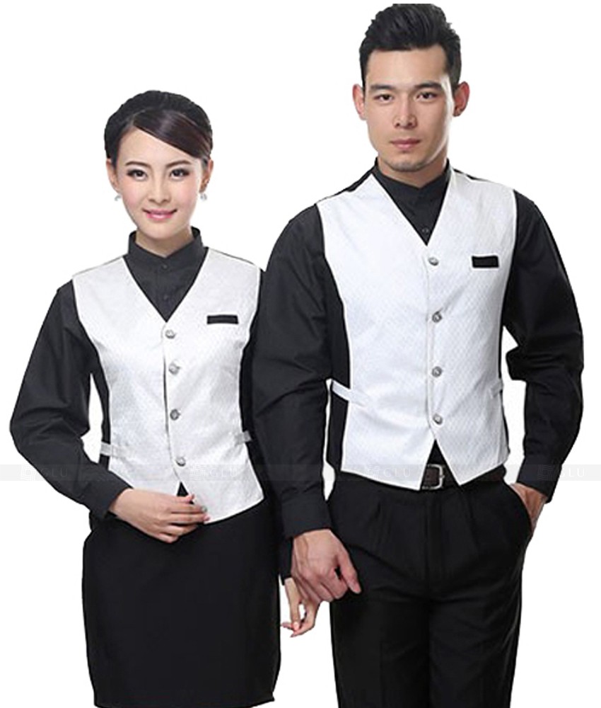 Đồng Phục Cửa Hàng Là Gì ? Có Nên Sử Dụng Hay Không ? 1 Áo đồng phục nhân viên bán hàng tại cửa hàng
