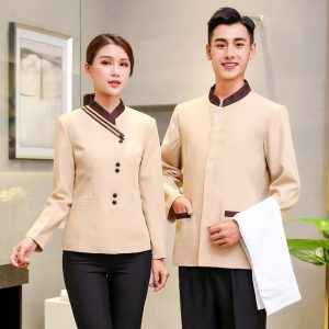 Đồng Phục Tạp Vụ Chất Lượng Cao Giá Tốt 6 Đồng phục tạp vụ