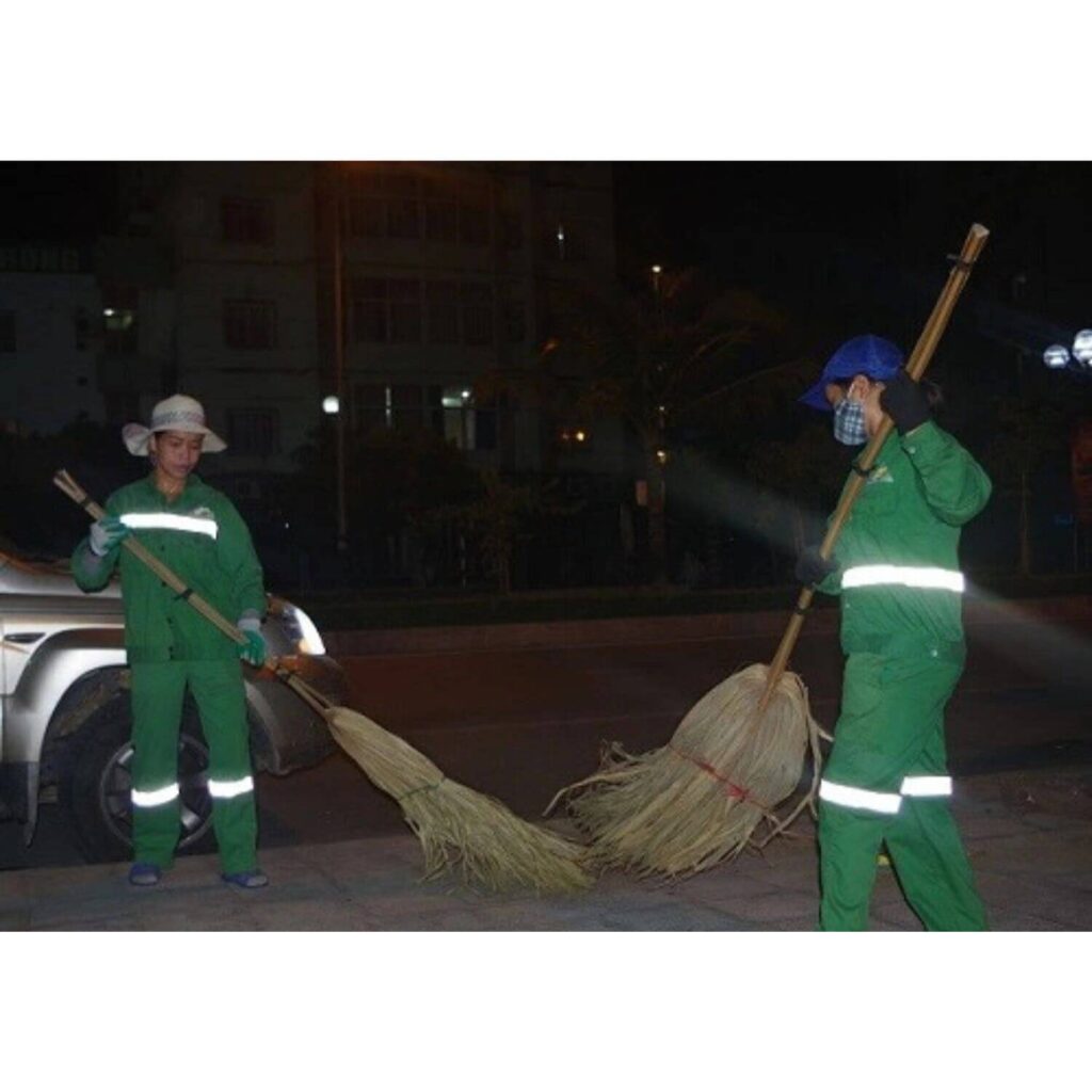 Top 1 Áo Phản Quang Công Trình Chất Lượng Tại Đồng Nai 1 ao phan quang trong dem