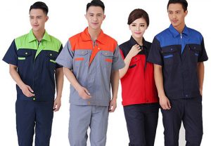 đồng phục bảo hộ giá rẻ