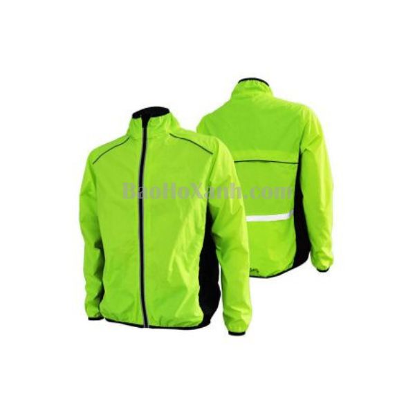 Áo Gió Đồng Phục Doanh Nghiệp - Cấu Tạo, Chất Liệu Và Lợi Ích 4 Áo khoác đồng phục màu neon nổi bật dùng cho đội làm việc ngoài trời