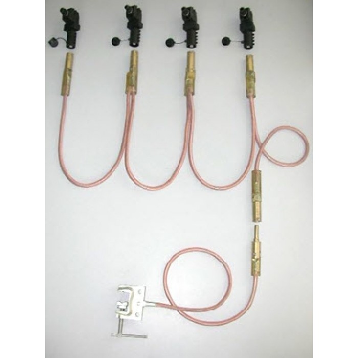 Bộ Tiếp Địa Di Động 3 Trong 1: An Toàn - Tiện Lợi - Đa Năng 5 Bộ tiếp địa lưu động hạ thế cuộn gọn trong túi đựng kèm cọc và mỏ kẹp