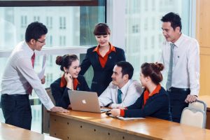 Áo Công Ty Đẹp Gia Tăng Sự Tự Tin Môi Trường Nơi Công Sở 4 áo công ty đẹp