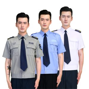 đồng phục bảo vệ trường học