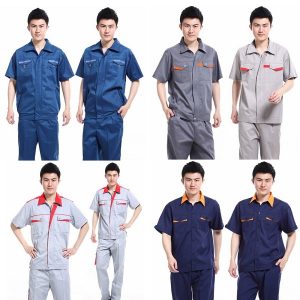 Đồng phục công nhân giá rẻ