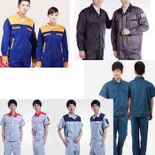 Áo Công Nhân Nhiều Mẫu Mã Giá Cả Phải Chăng 5 áo công nhân