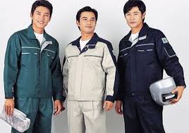 Đồng Phục Công Nhân Kỹ Thuật