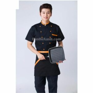 Đồng Phục Bếp Trọn Bộ Thời Trang Đẹp Nhất Năm 2023 1 Đồng Phục Bếp Chất Lượng