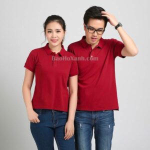 Áo Thun Đồng Phục - Hướng Dẫn Lựa Chọn Mẫu Áo Thun Đẹp Nhất 2023 3 Áo Thun Đồng Phục Cao Cấp