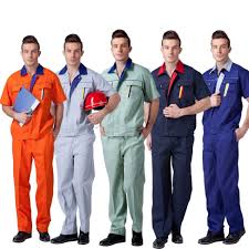 Đồng Phục Bảo Hộ Giá Rẻ Chất Lượng Toàn Quốc 9 Đồng Phục Áo Liền Quần