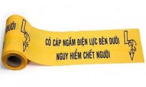 Băng Cảnh Báo Cáp Ngầm