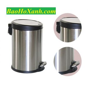 Thùng Rác Inox Đạp Chân Tiện Lợi Cho Các Gia Đình 8 thùng rác inox đạp chân