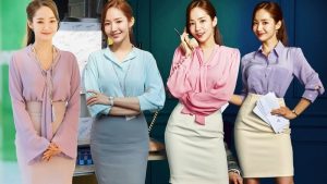 ÁO KIỂU CÔNG SỞ NỮ: BÍ QUYẾT PHỐI ĐỒ NHƯ MỘT FASHIONISTA CHÍNH HIỆU 8 Áo kiểu công sở nữ sành điệu