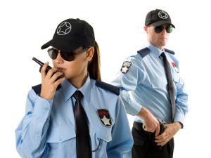 đồng phục bảo vệ