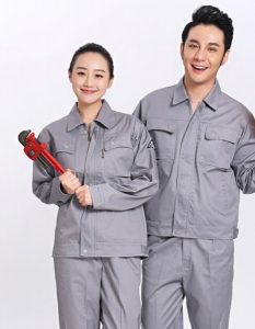 áo công nhân chất lượng