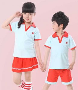 Áo Đồng Phục Học Sinh – Quãng Thời Gian Tươi Đẹp 5 áo đồng phục học sinh đẹp