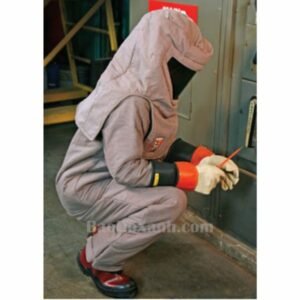 Quần Áo Chống Hồ Quang Điện: Những Rủi Ro Khôn Lường Khi Lao Động Không Trang Bị Đầy Đủ Thiết Bị Bảo Hộ 3 Quần Áo Chống Hồ Quang Điện Tốt