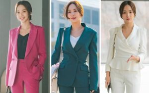 Tips "Mix And Match" Áo Công Sở Nữ Xinh Lung Linh Như Sao Hàn. 6 Nơi Mua Áo Công Sở Nữ Đẹp