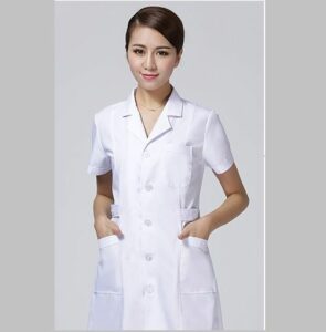 Áo Blouse Bác Sĩ Và Những Điều Cần Biết 6 Áo Blouse Trắng