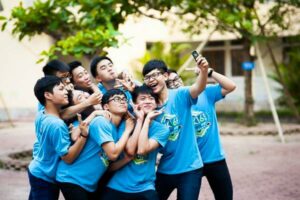 Áo lớp đẹp chất lượng cao
