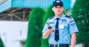 Đồng Phục Bảo Vệ May Sẵn Đem Đến Những Lợi Ích Gì? 1 Đồng phục bảo vệ may sẵn, áo sơ mi đồng phục