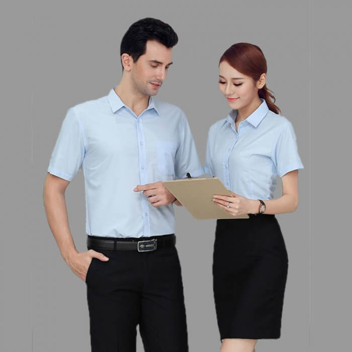 Đồng Phục Công Sở - Cẩm Nang Chọn Và Triển Khai Cho Doanh Nghiệp 1 Đồng phục công sở chuẩn hóa cho toàn bộ nhân viên