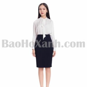 Đồng Phục Công Sở Đẹp Đón Đầu Xu Hướng Thời Trang 2023 5 Đồng Phục Công Sở Phong Cách