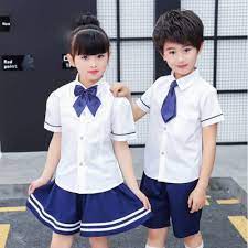 Đồng Phục Đi Học – Ý Nghĩa Của Việc Mặc Đồng Phục Đi Học 1 Đồng phục học sinh tiểu học