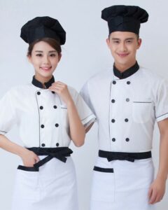 Áo đầu bếp