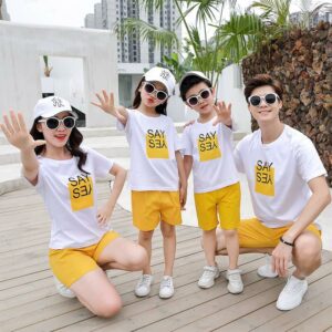 Áo Gia Đình – Lưu Giữ Những Khoảnh Khắc Đáng Nhớ 6 áo gia đình cao cấp