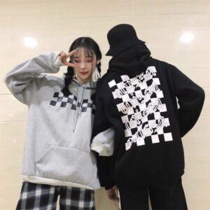 Áo Hoodie Đồng Phục - Chọn Mũ, Dây Rút Và Túi Kangaroo 1 Áo khoác hoodie và ý nghĩa