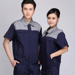 Áo Công Nhân Cơ Khí Có Điều Gì Đặc Biệt? 1 đồng phục công nhân