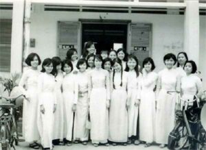 Đồng phục học sinh Việt Nam