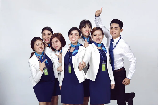 Đồng Phục Công Sở - Nét Đẹp Riêng Tại Văn Phòng 3 Đồng phục công sở ngân hàng ACB
