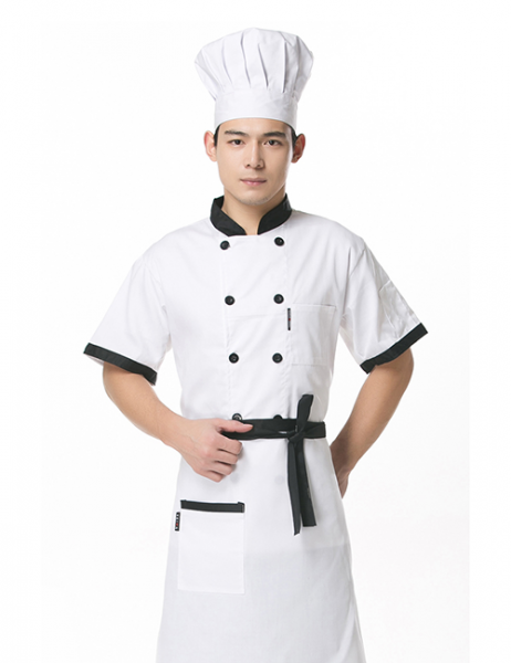 Mũ Bếp: Nguồn Gốc Chiếc Toque Trắng Và Ý Nghĩa Nếp Gấp 3 Mũ đầu bếp đi kèm bộ đồng phục dành cho vị trí bếp trưởng