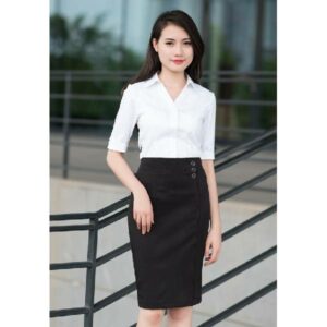 Xu Hướng Thời Trang Đồng Phục Công Sở Ngày Càng Đa Dạng 3 Đồng phục công sở chuyên nghiệp