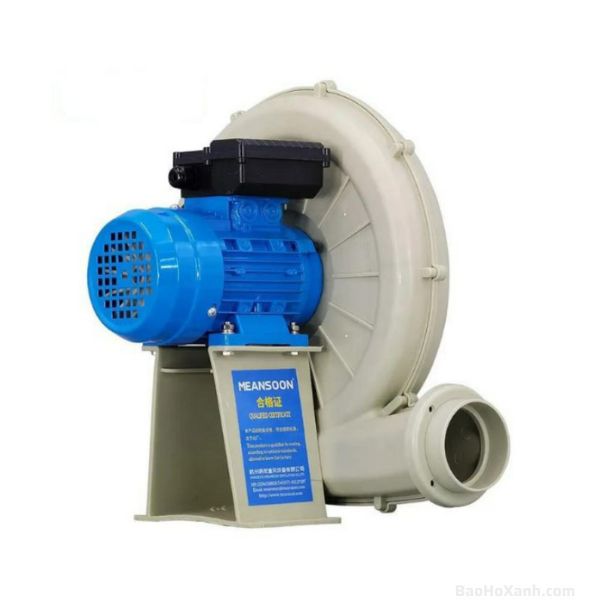 Hướng Dẫn Sử Dụng Quạt Hút Hơi Hóa Chất 1 Quạt Hút Hơi Hóa Chất Thông Số