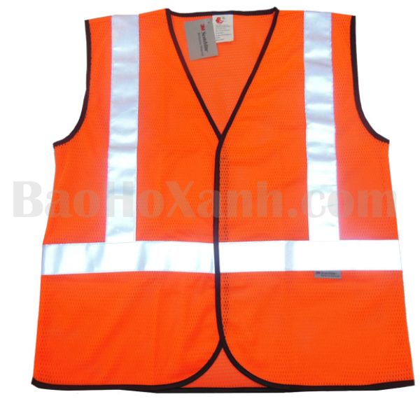 Áo Phản Quang Bảo Hộ Lao Động Tại Tp. Hồ Chí Minh 1 Áo Phản Quang Bảo Hộ