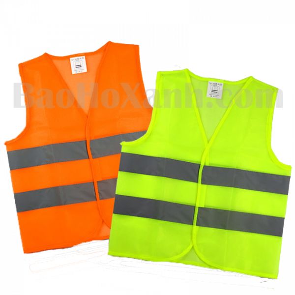 Áo Phản Quang Bảo Hộ Lao Động Tại Tp. Hồ Chí Minh 2 Áo Phản Quang Đạt Chuẩn Mới