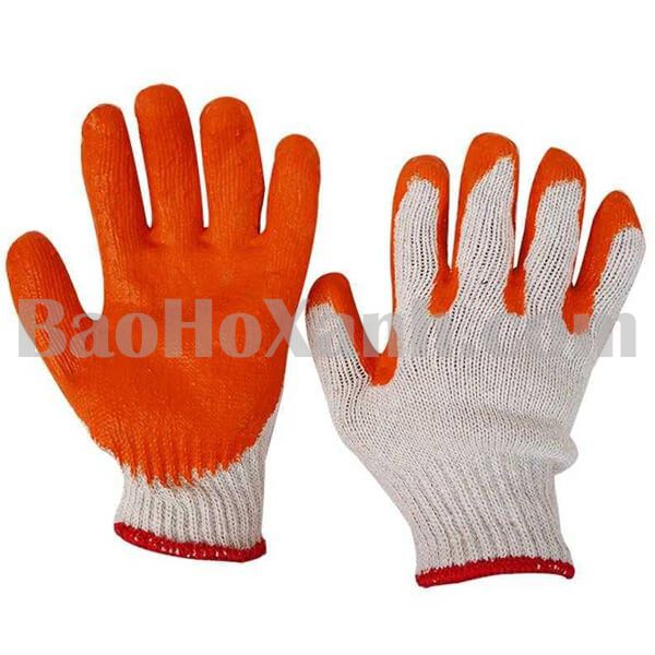 5 Loại Găng Tay Vải Bảo Hộ Phổ Biến Không Phải Ai Cũng Biết 2 Găng Tay Vải Phủ Nhựa