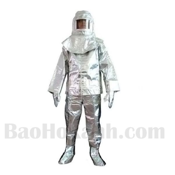 Quần Áo Chịu Nhiệt Đủ Mọi Kiểu Dáng - Đa Dạng Sản Phẩm 2 Quần Áo Chịu Nhiệt Đạt Tiêu Chuẩn