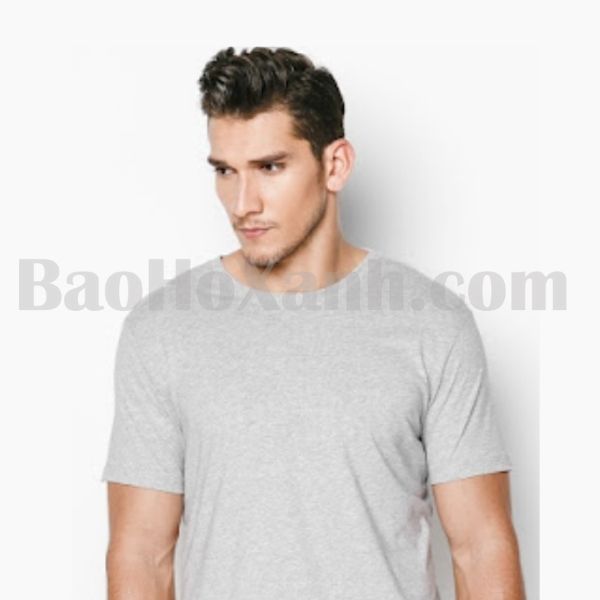 Áo Thun Cotton - Sự Chọn Lựa Chất Vải Phù Hợp Cho Ngày Đẹp TP.HCM 1 Áo Thun Cotton Chất Lượng
