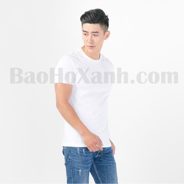 Áo Thun Cotton - Sự Chọn Lựa Chất Vải Phù Hợp Cho Ngày Đẹp TP.HCM 2 Áo Thun Cotton Đẹp
