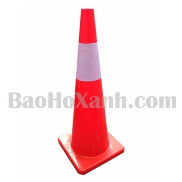 Cọc Tiêu Giao Thông Nhựa Tròn Phản Quang Phân Làn Giao Thông Hiệu Quả 3 Cọc Tiêu Giao Thông Phản Quang