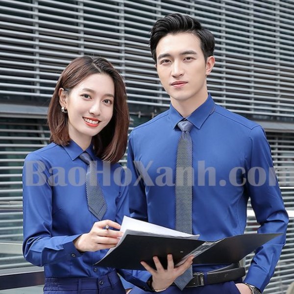Đồng Phục Công Sở Thoải Mái Và Những Điều Cần Biết 2 Đồng Phục Công Sở Chuyên Nghiệp