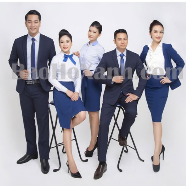 Đồng Phục Công Sở Thoải Mái Và Những Điều Cần Biết 3 Đồng Phục Công Sở Thoải Mái