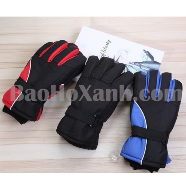 1 Đôi Găng Tay Chống Lạnh Chất Lượng - An Toàn Hơn Khi Lái Xe 2 Găng Tay Chống Lạnh Chất Lượng Siêu Bền