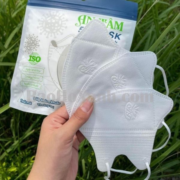 Khẩu Trang Kháng Khuẩn Không Đơn Giản Chỉ Là Kháng Khuẩn 2 Khẩu Trang Chống Ô Nhiễm